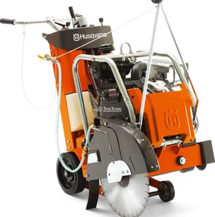 Фото №0 Резчик швов HUSQVARNA FS-513 самоходный