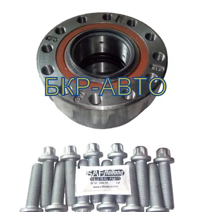 Фото №0 Ступица колеса SAF SKRB 9019/9022 (дисковый тормоз)