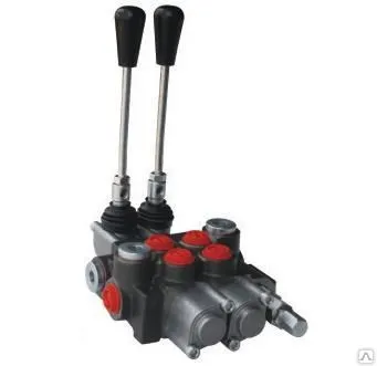 Фото №0 Гидрораспределитель 2P40