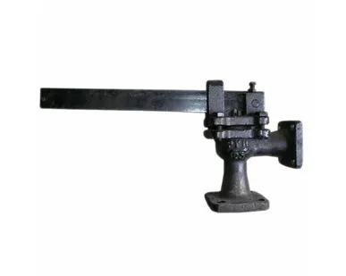 фото Клапан предохранительный однорычажный 17ч18бр