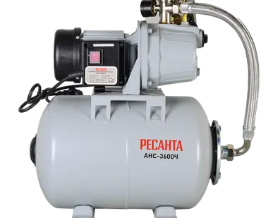 фото Автономная Насосная Станция Ресанта АНС-3600Ч 77/1/3