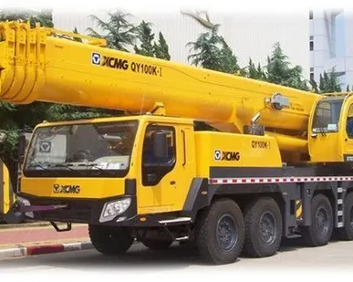 фото Автокран XCMG QY100KS