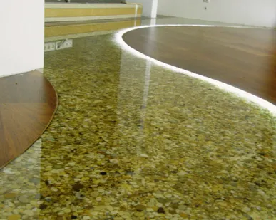 фото Наливные полы
