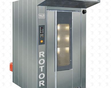 фото Ротационная хлебопекарная печь WLBake ROTOR 68E