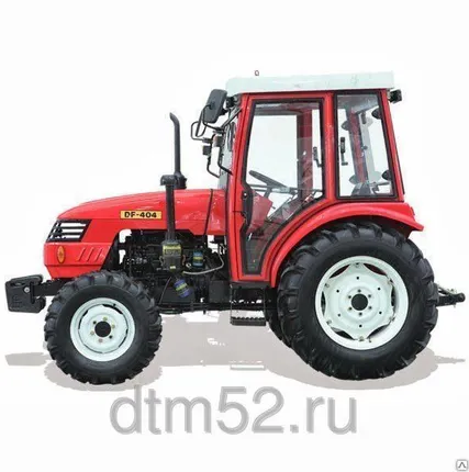 Фото №0 Трактор Донг Фенг DongFeng DF 404