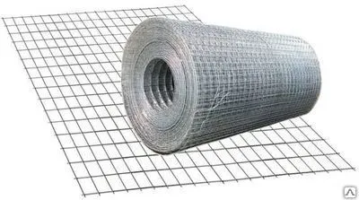 Фото №0 Сетка нержавеющая 0,4х0,2 - 20х2.0 12Х18Н10Т м2