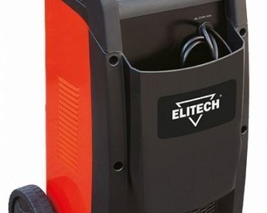фото Устройство пуско-зарядное Elitech УПЗ 320/180