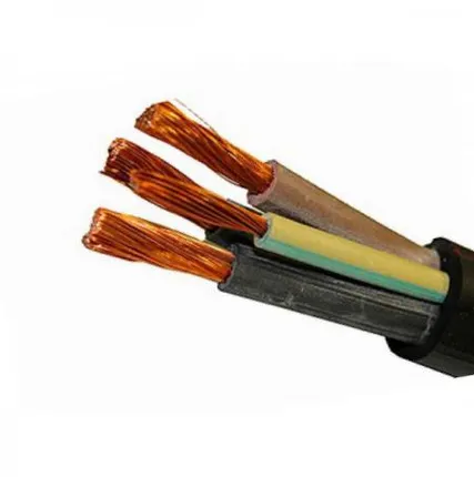 Фото №1 Кабель КГ-ХЛ 3х1.5+1х1.5