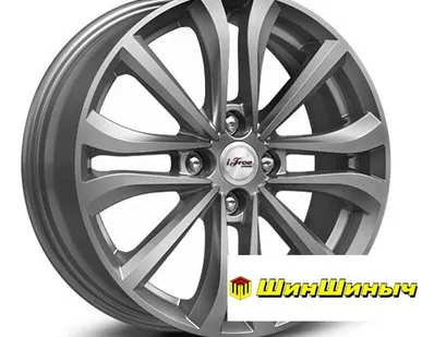 фото iFree Панган R16x6 4x100 ET45 CB60.1 Highway
