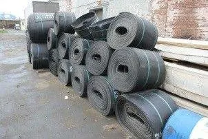 фото Лента конвейерная антистатическая 2Э-500-2-ТК-200-2-5-2-РБ