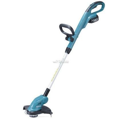 Фото №0 Триммер аккумуляторный Makita DUR 181 RF