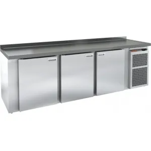 фото Стол с охлаждаемым шкафом HICOLD BR-111/SNK W
