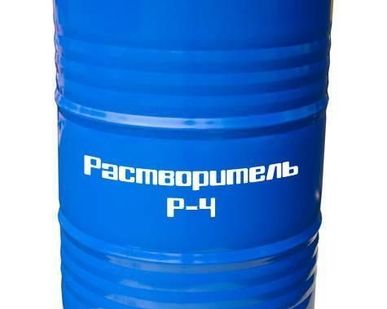 фото Растворитель Р-4