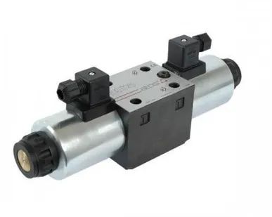 фото Гидрораспределитель Atos DKE-0710, DKE-0711, DKE-0713, DKE-0714