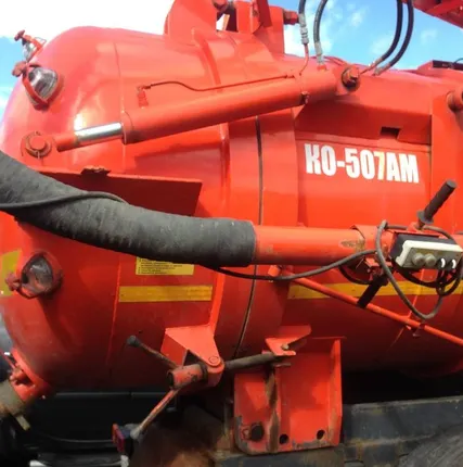 Фото №0 Илососная машина
 КО-507АМ на шасси КАМАЗ-65115