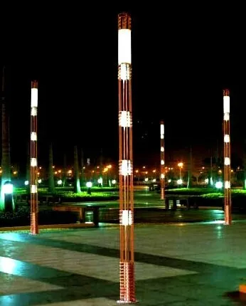 Фото №0 Садово-парковый светильник L3000 модель 5837