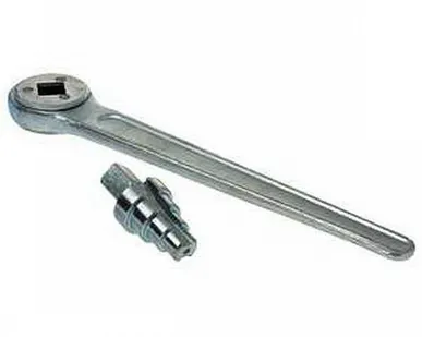 фото Ключ для американок с трещёткой