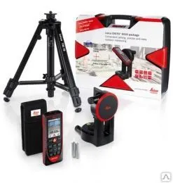 фото Комплект Leica DISTO™ D510 со штативом и адаптером FTA360