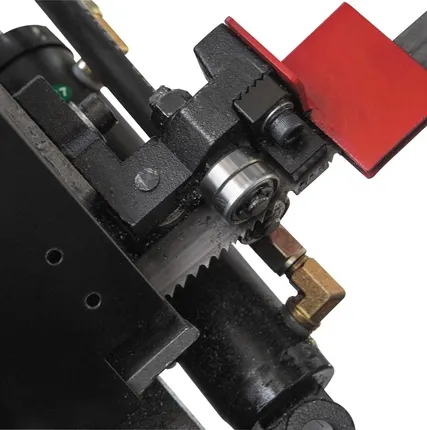 Фото №3 Ленточнопильный станок по металлу JET MBS-708CSB