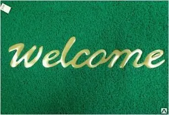 фото Коврик пористый 60х90 зеленый