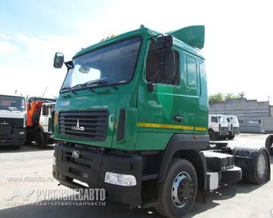 фото Тягач МАЗ-5440B5-8480-031.