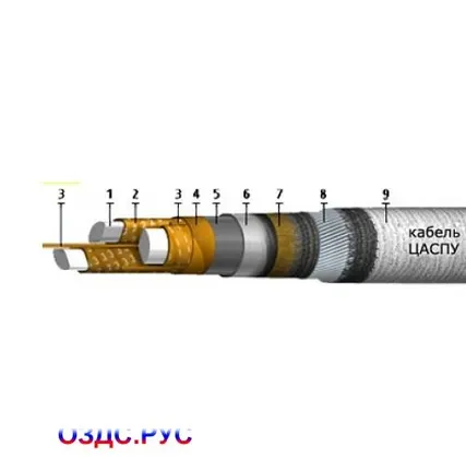 Фото №0 ЦАСП 3х70-10
