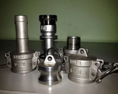 фото Камлоки тип E