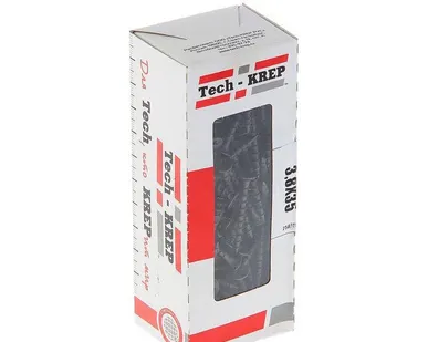 фото Саморез 3.8х35 гипсокартон-дерево (уп.200шт) коробка Tech-Krep 102122