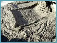 фото Раствор цементный М50