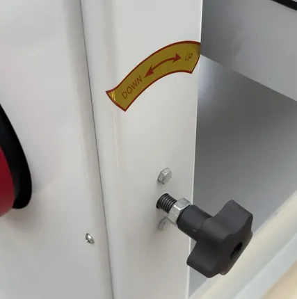 Фото №2 Рейсмусовый станок T-400