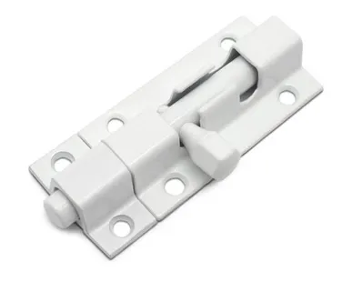 фото Шпингалет SOLLER 807С белый