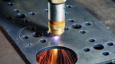 фото Резка газом