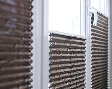 фото Плиссе