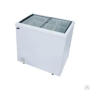 фото Морозильный ларь Polair DF 120 SF-S