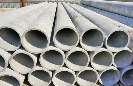 Фото №0 Труба асбестоцементная безнапорная Ду-100