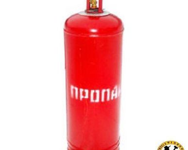 фото Газовый баллон в аренду