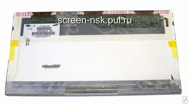 фото Матрица 15.6 Светодиодная/LED для ноутбука. Модель LTN156AT05