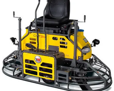 фото Заглаживающая машина по бетону Wacker Neuson CRT 36-25-WK