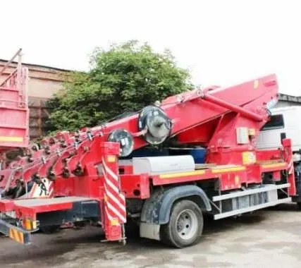 Фото №0 Автовышка 35 метров