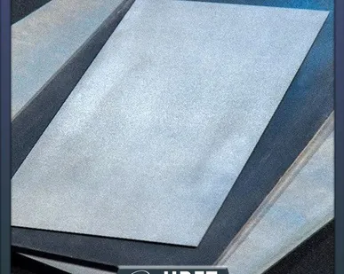 фото Молибденовая пластина 0.5 мм МЧ