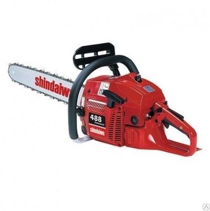 Фото №0 Бензопила SHINDAIWA 488-18