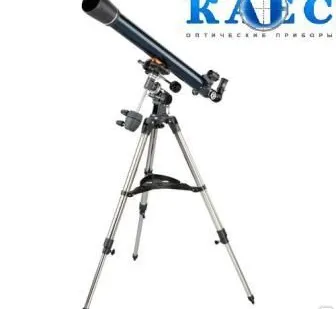 фото Телескоп Celestron AstroMaster 70 EQ