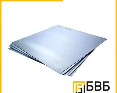 фото Лист алюминиевый АМГ2НР 2 мм