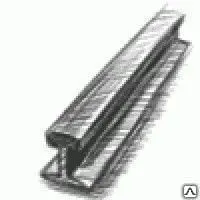 Фото №0 Рельс КР-100, 11000 (ГОСТ 4121-96 ДМЗ)