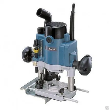Фото №0 Фрезер по дереву Makita RP 1110 C
