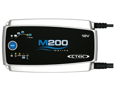 фото Зарядное устройство CTEK M200