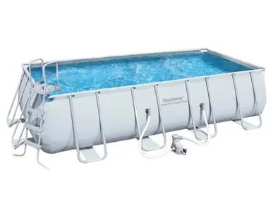 фото Бассейн Bestway Power Steel