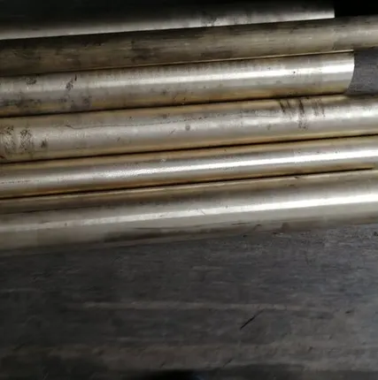 Фото №0 Пруток 30мм, бронзовый БрАЖ9-4