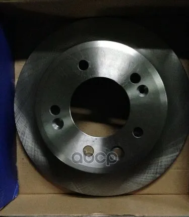 Фото №0 SD1081 SANGSIN BRAKE Диск тормозн.задн. Elantra, Ceed 06- Sangsin brake арт. SD1081