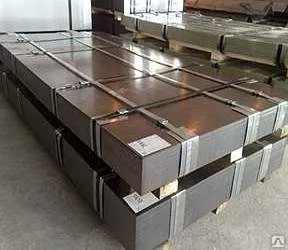 Фото №0 Лист холоднокатанный х/к 1,2 мм ст 08пс ГОСТ 19904-74